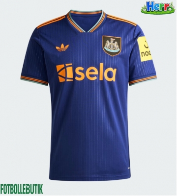 Newcastle United Tredje Tröja 2025-26 Kortärmad